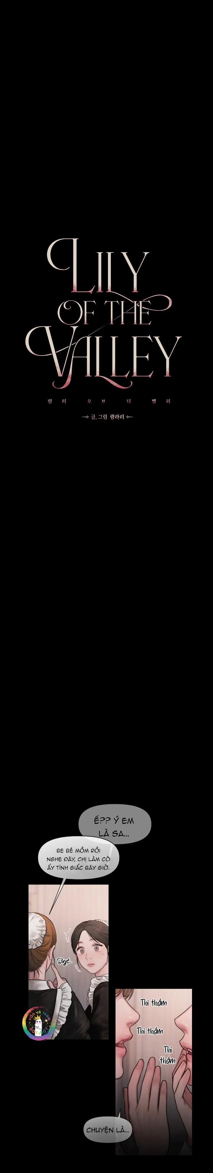 Lily Of The Valley 1 trang 3