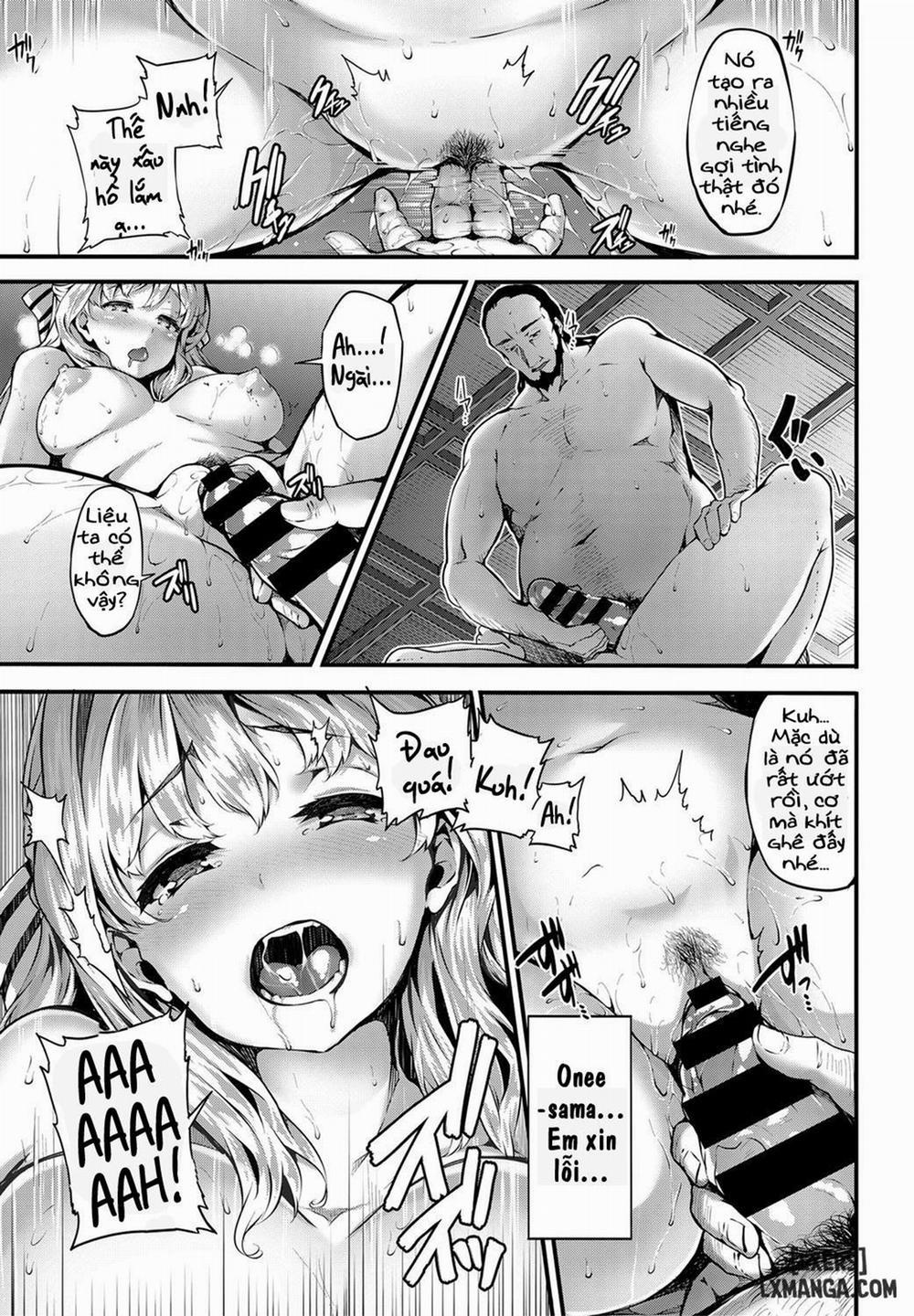 Lily Ties Oneshot trang 16