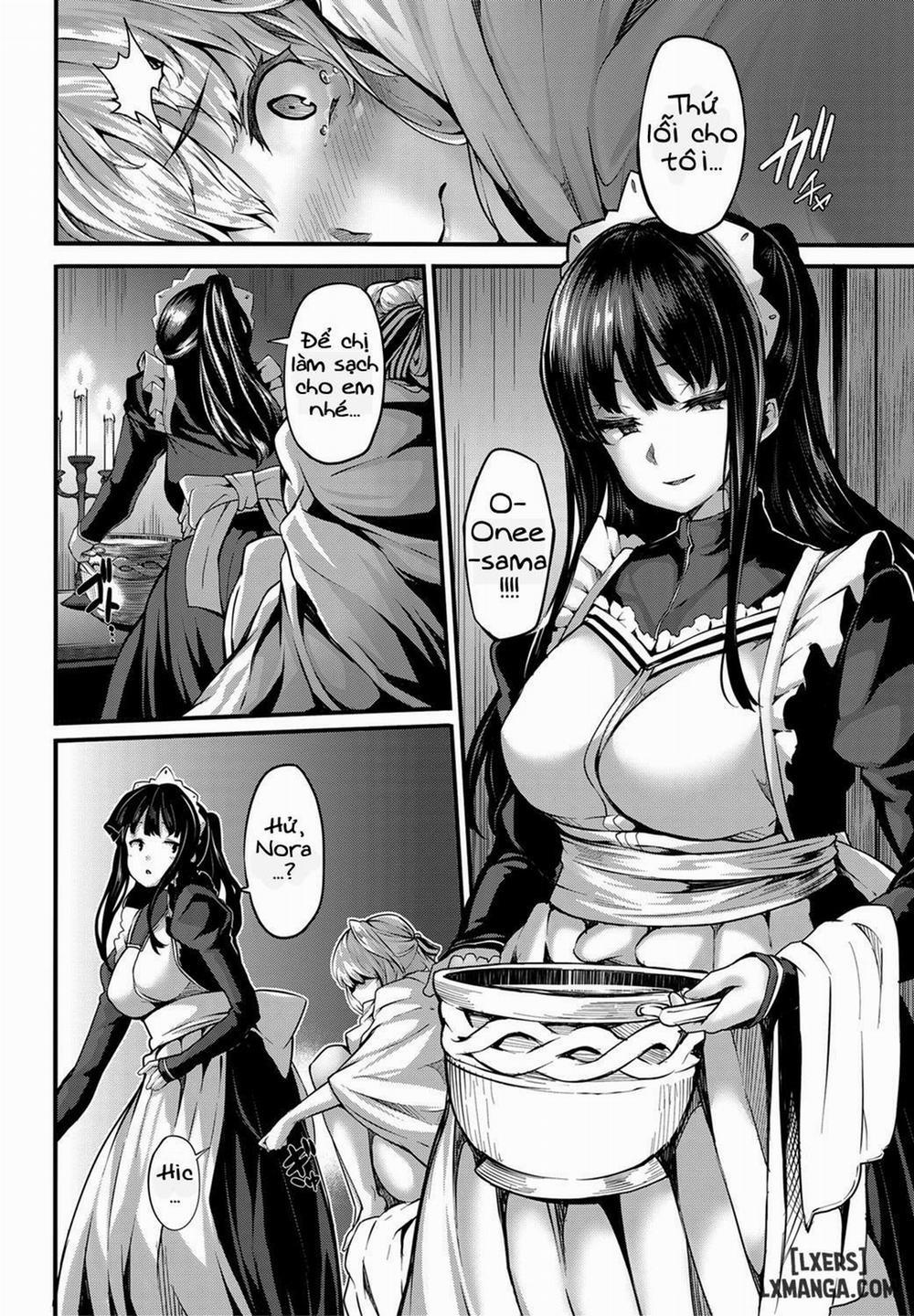 Lily Ties Oneshot trang 23