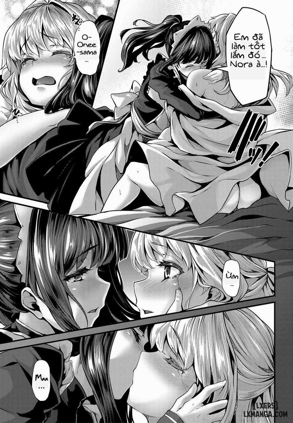 Lily Ties Oneshot trang 24