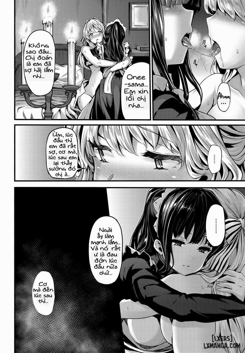 Lily Ties Oneshot trang 25