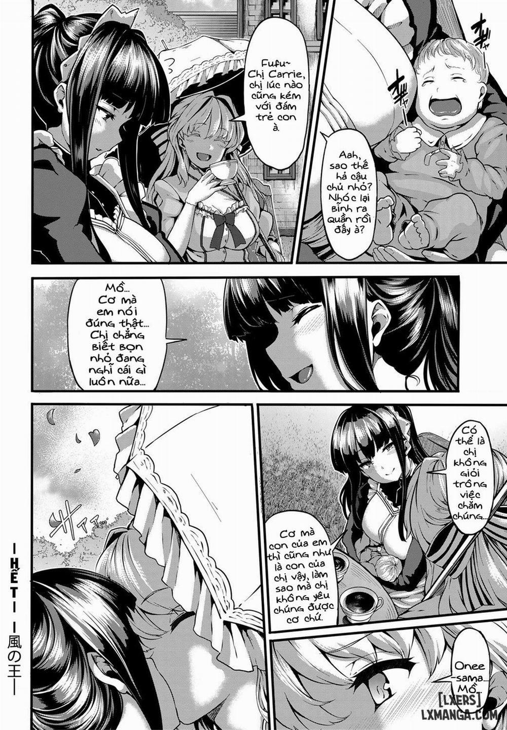 Lily Ties Oneshot trang 35