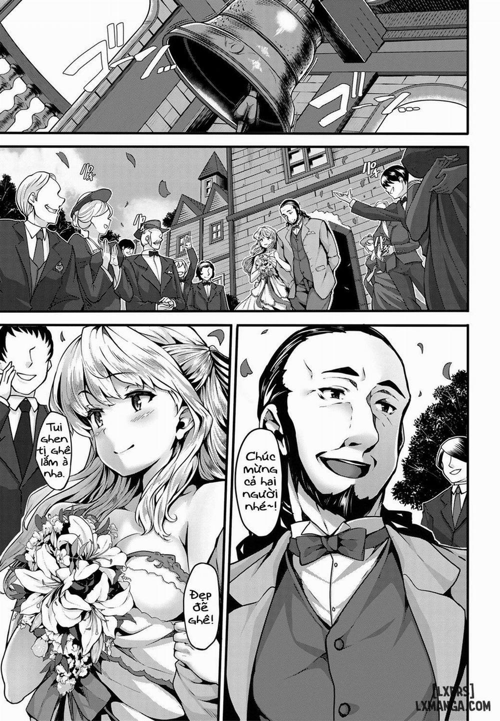 Lily Ties Oneshot trang 4