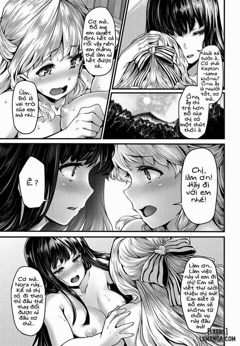 Lily Ties Oneshot trang 6