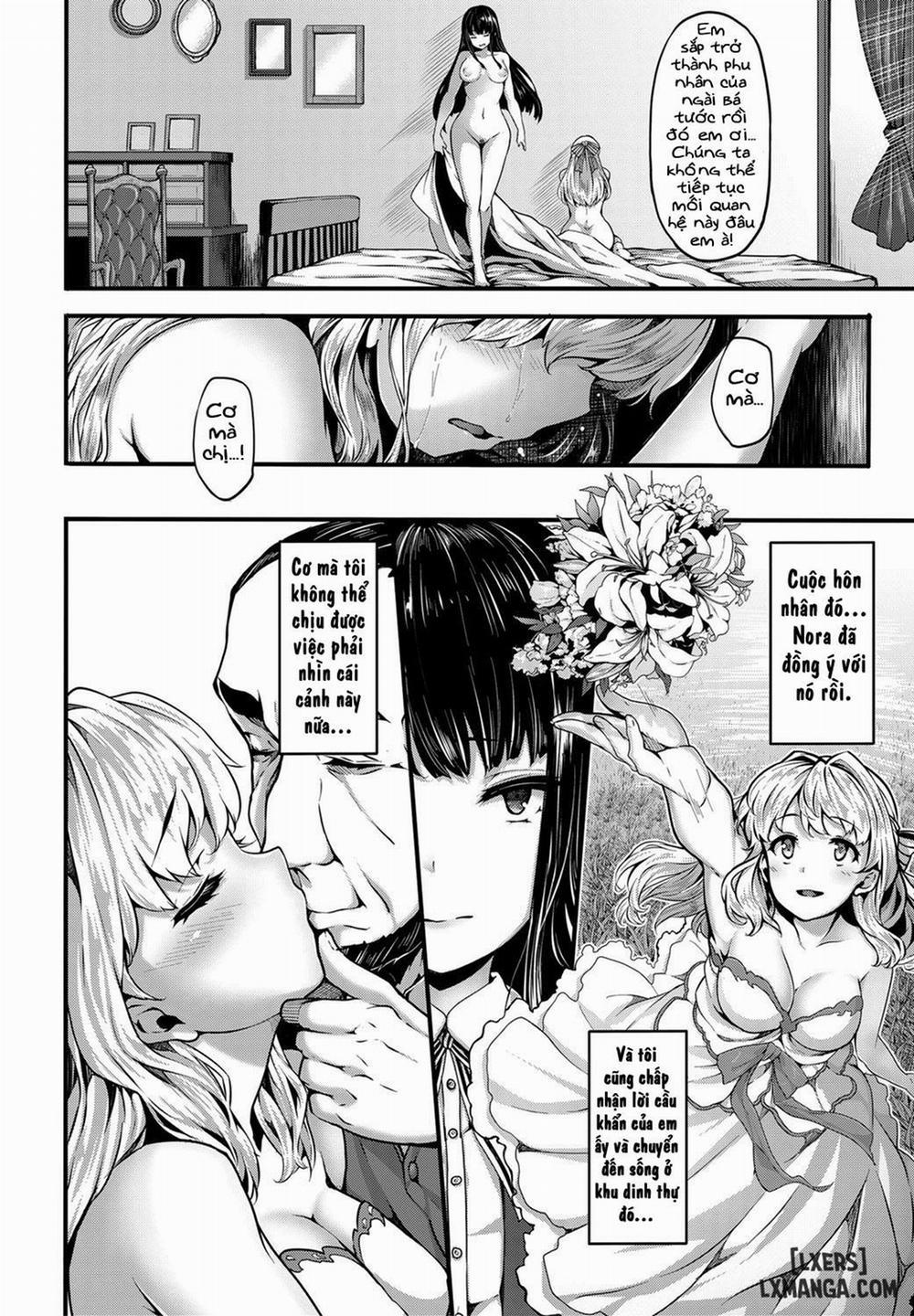 Lily Ties Oneshot trang 7