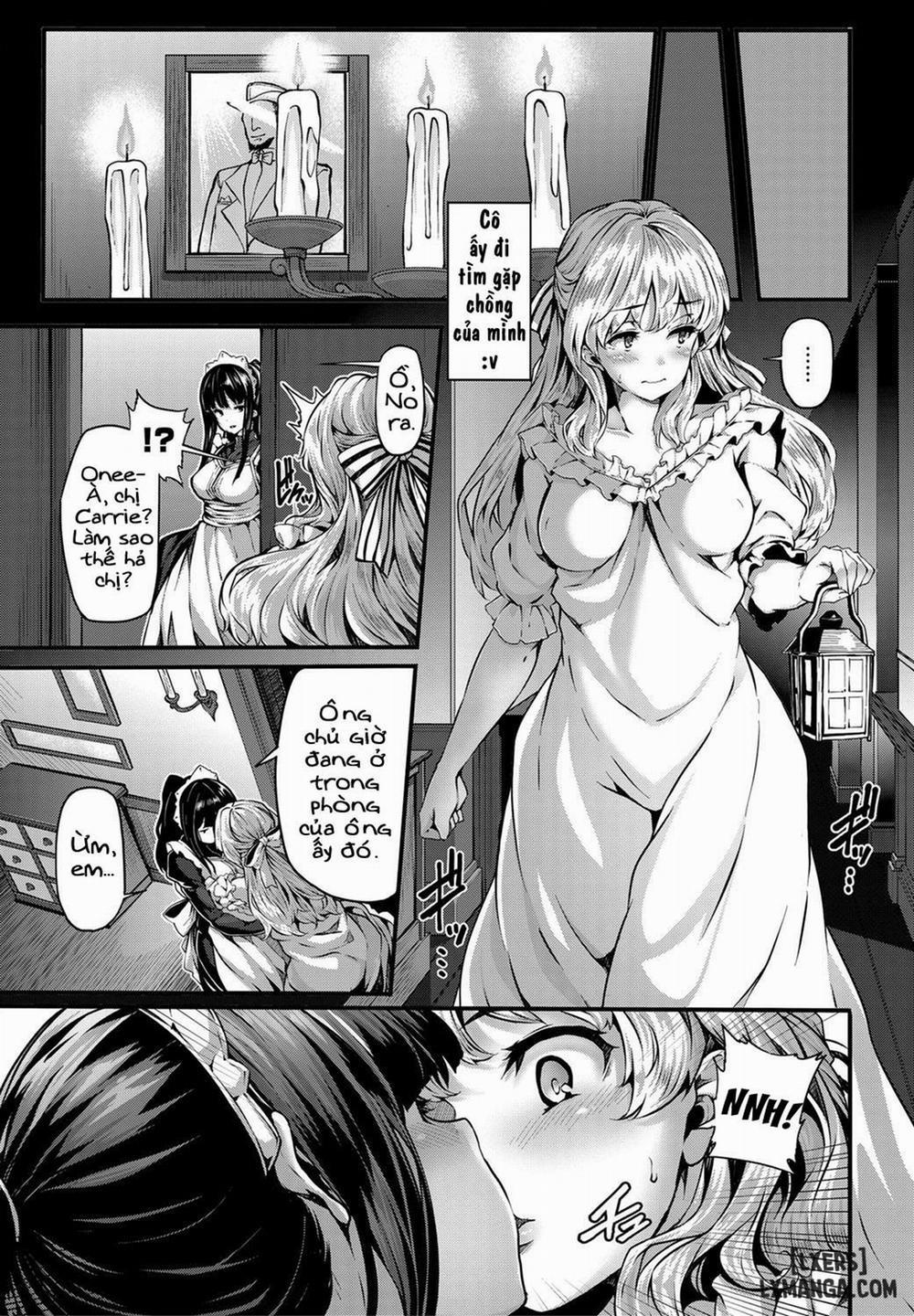 Lily Ties Oneshot trang 8