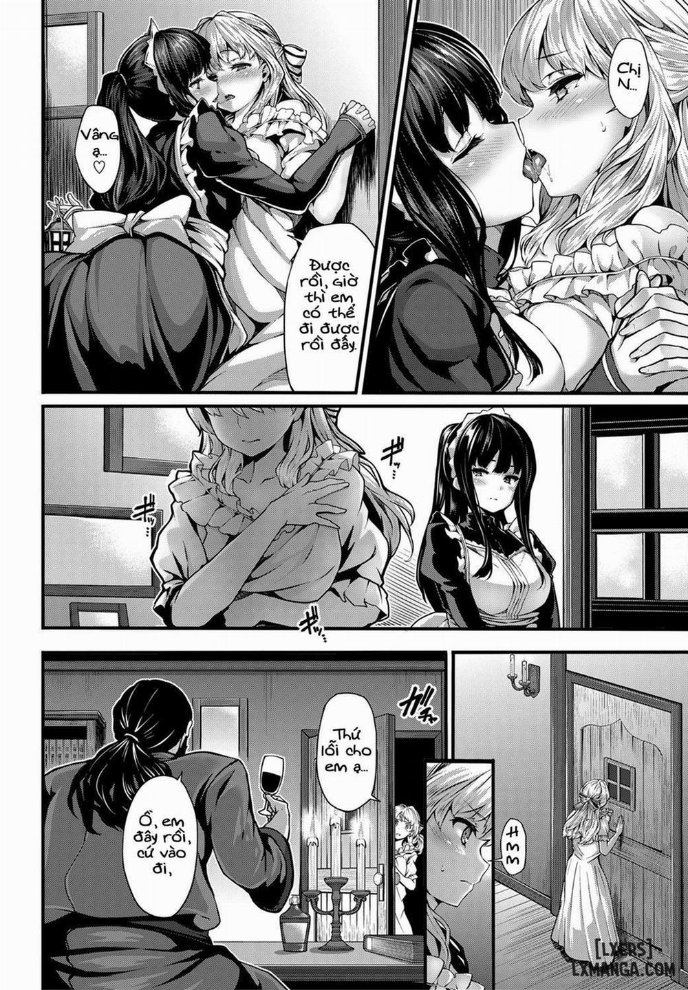 Lily Ties Oneshot trang 9