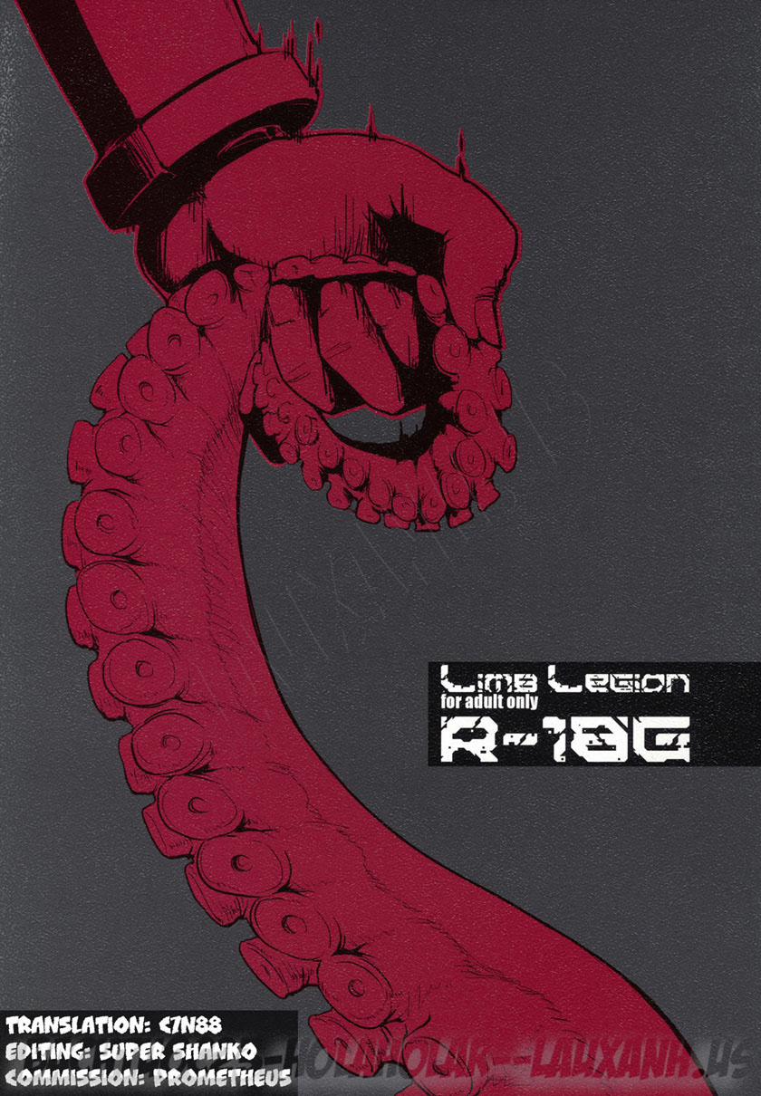 LIMB LEGION Oneshot trang 0