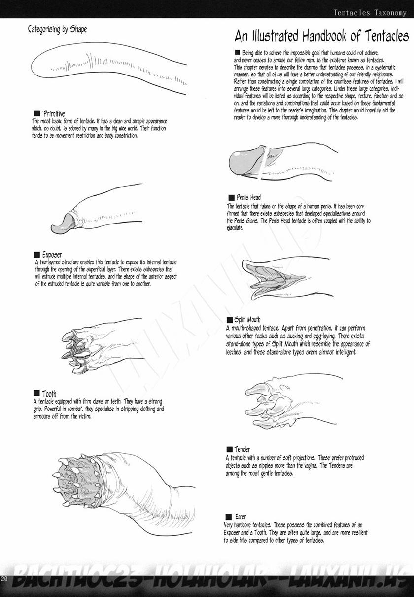 LIMB LEGION Oneshot trang 18