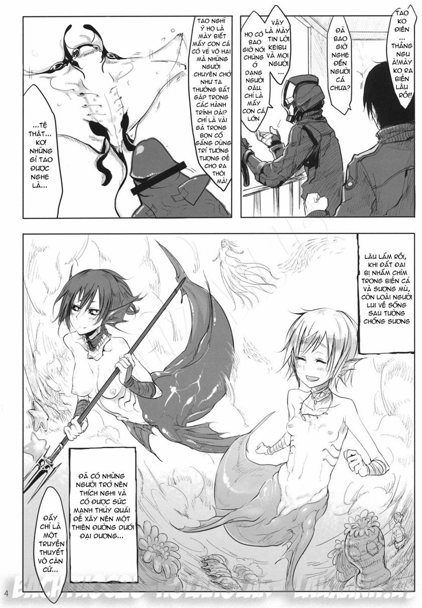 LIMB LEGION Oneshot trang 2