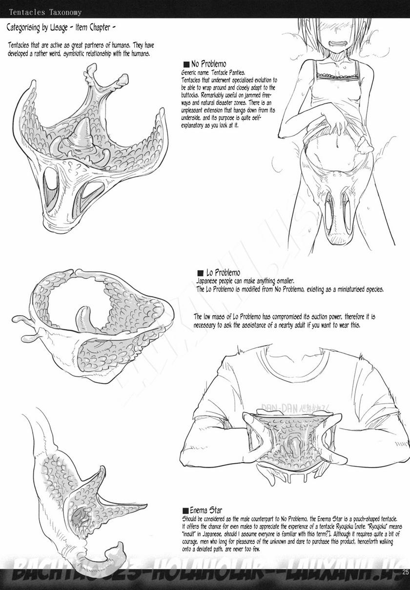 LIMB LEGION Oneshot trang 23