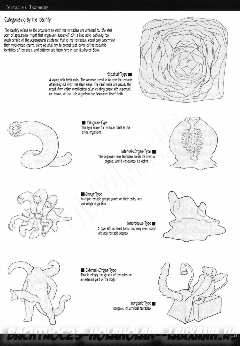 LIMB LEGION Oneshot trang 25