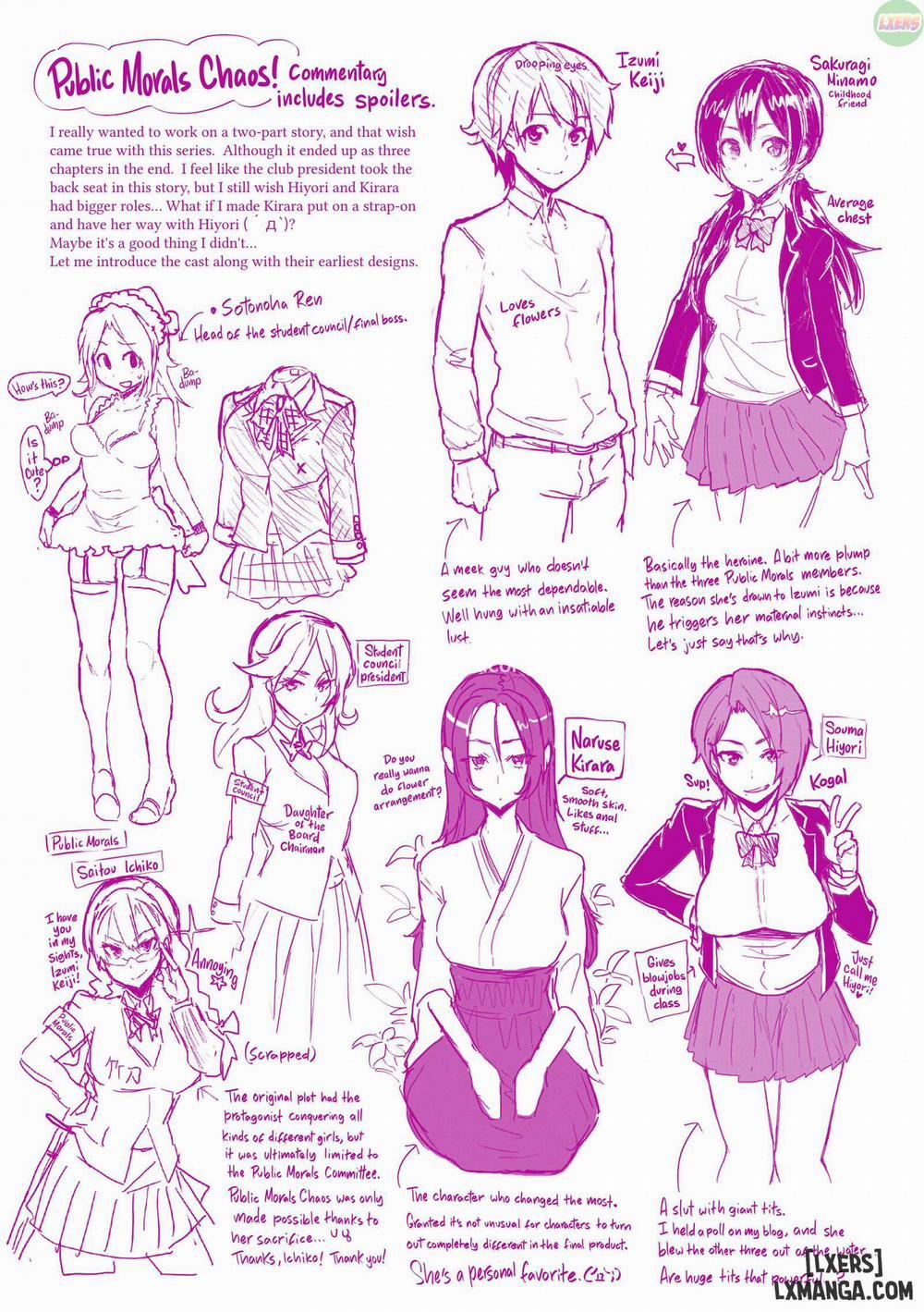 Limit Break 11 END trang 15