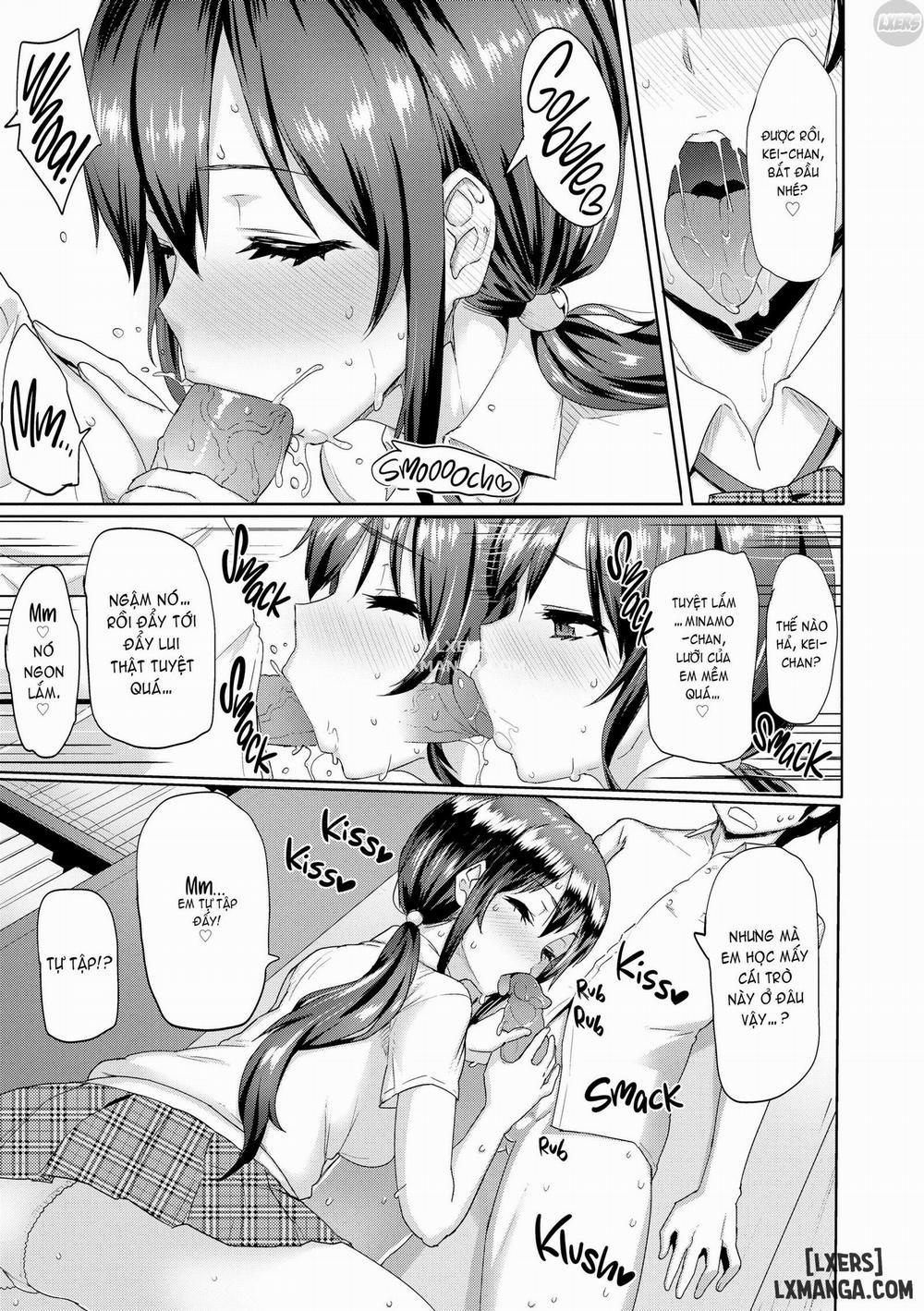 Limit Break 11 END trang 5