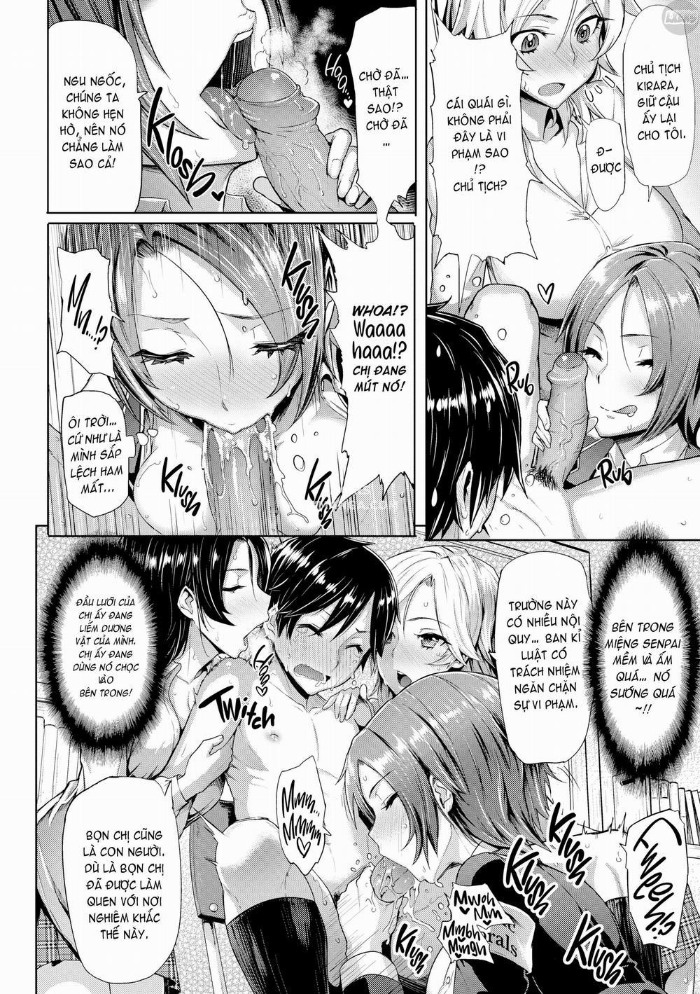 Limit Break 2 trang 10