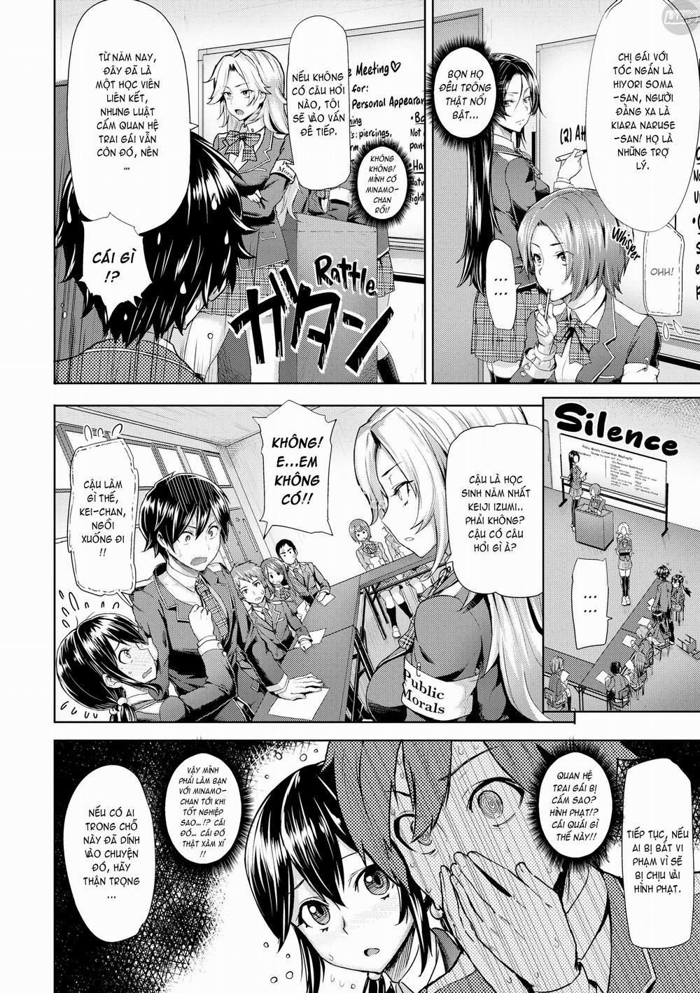 Limit Break 2 trang 6