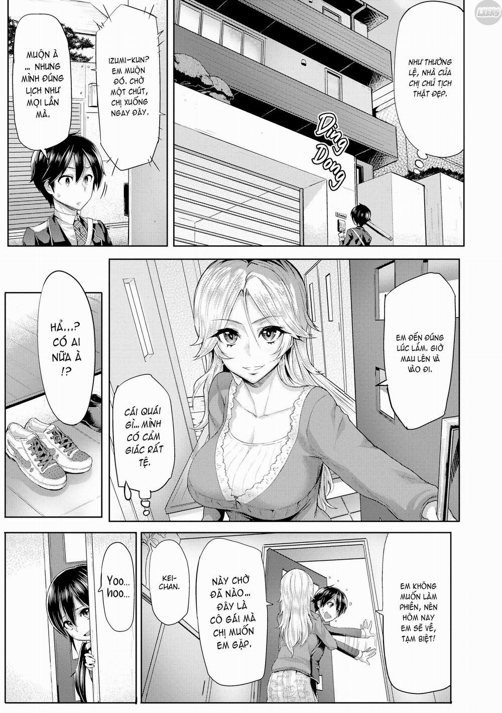 Limit Break 3 trang 9