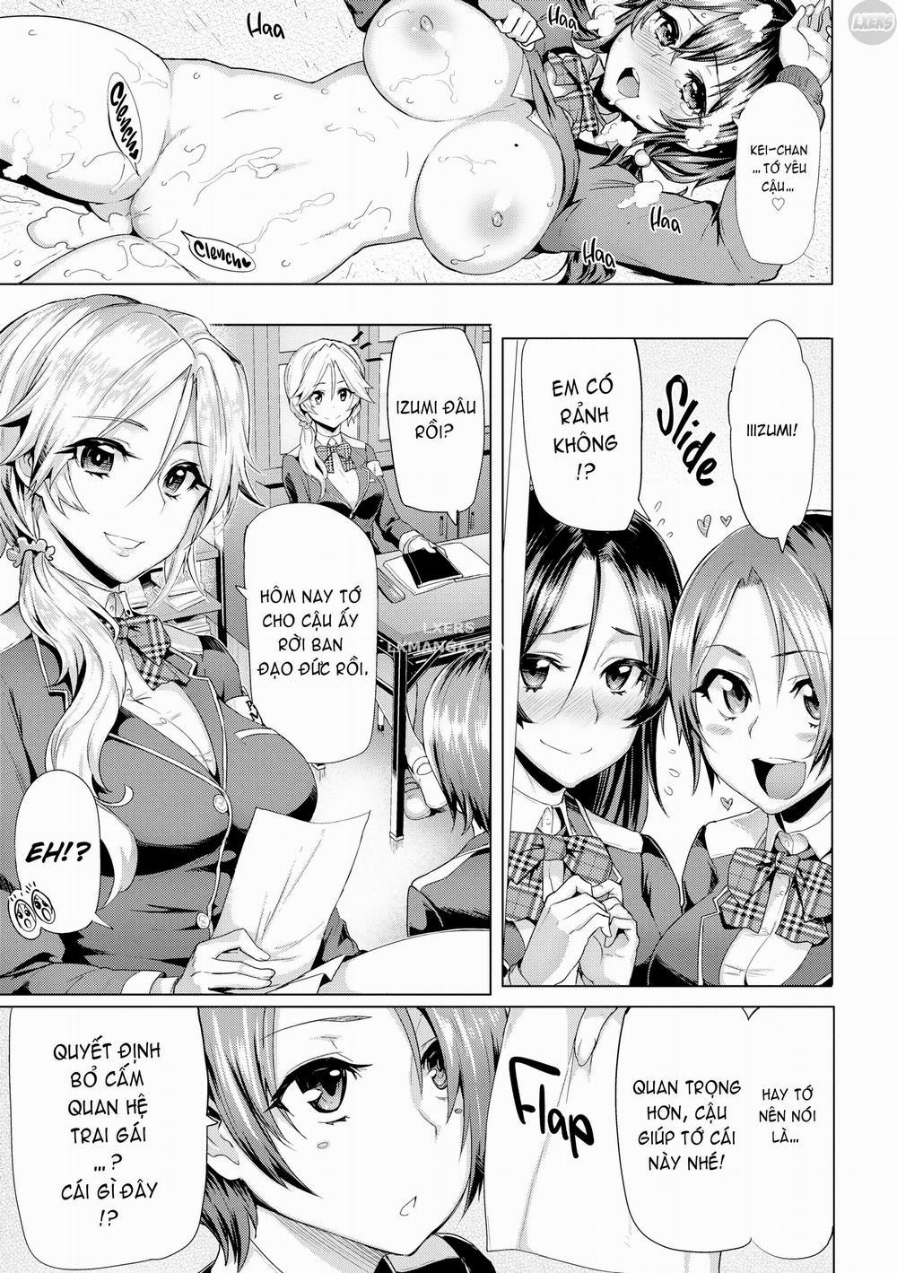 Limit Break 4 trang 25