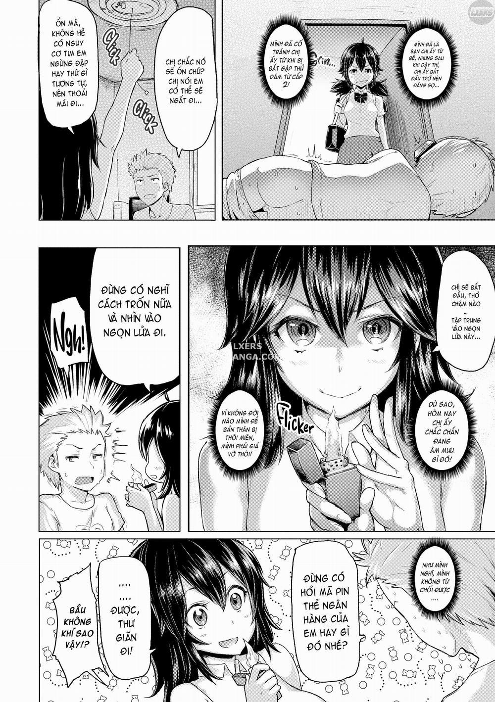 Limit Break 5 trang 4