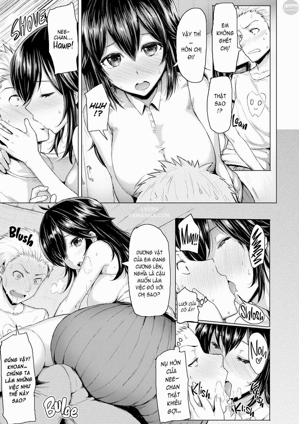 Limit Break 5 trang 7