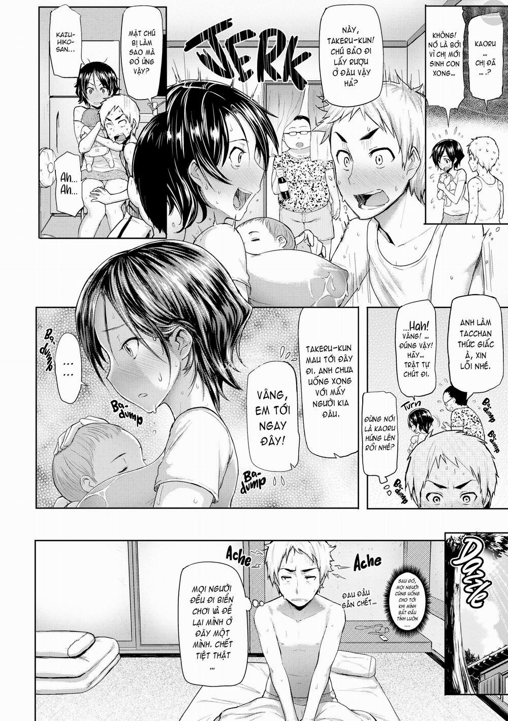 Limit Break 8 trang 6