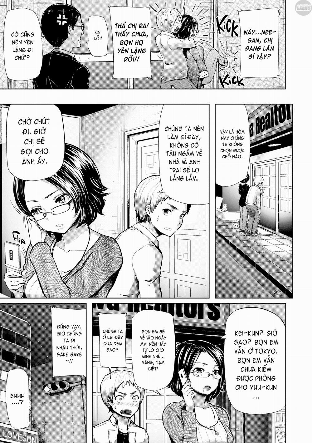 Limit Break 9 trang 5