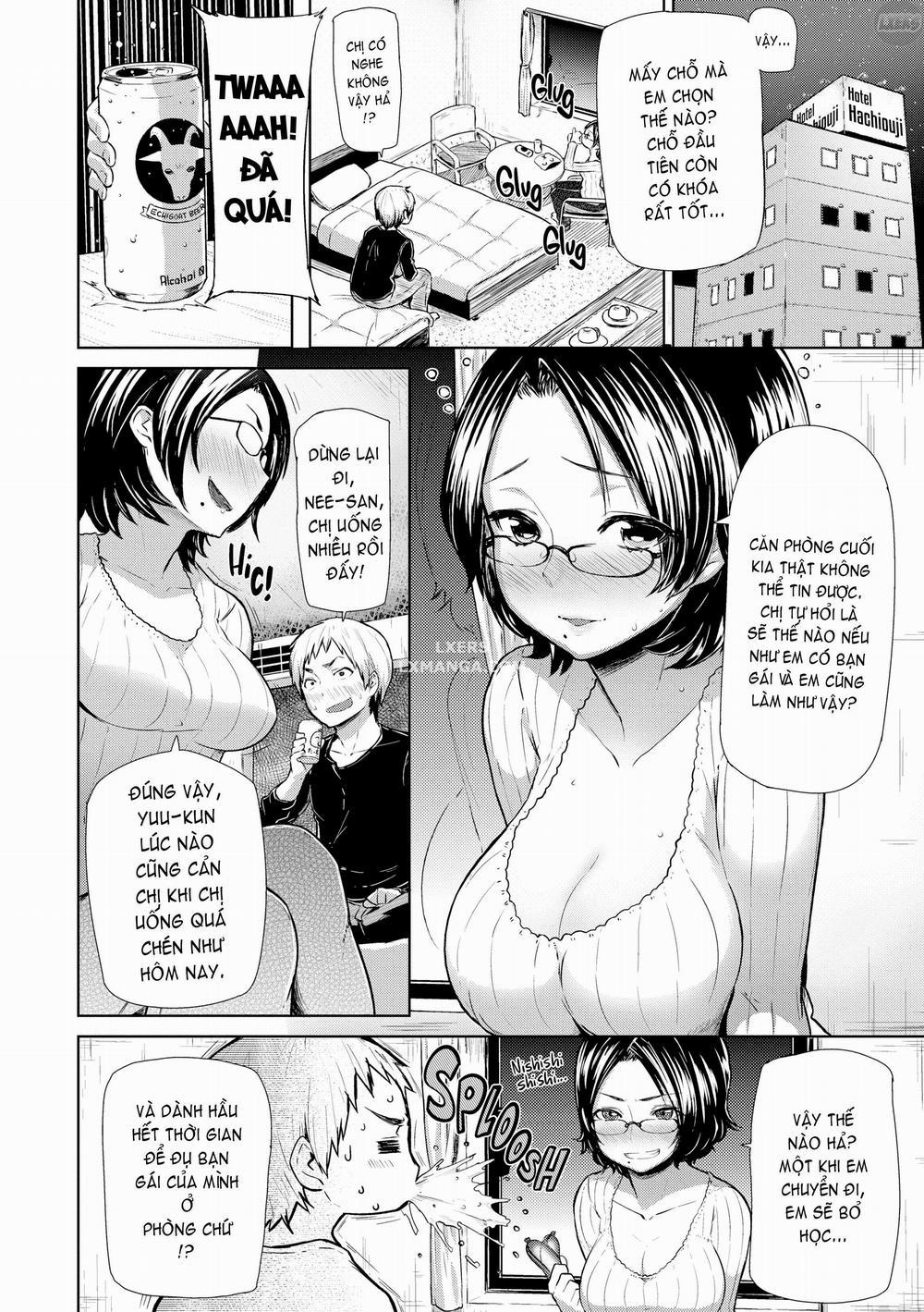 Limit Break 9 trang 6