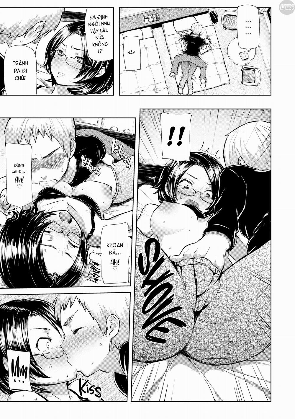 Limit Break 9 trang 9