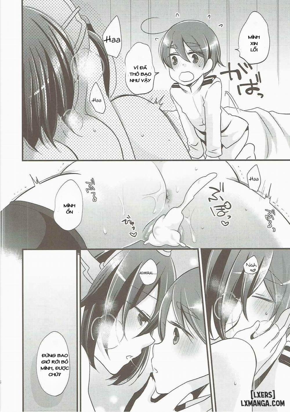 Limit Complex Oneshot trang 16