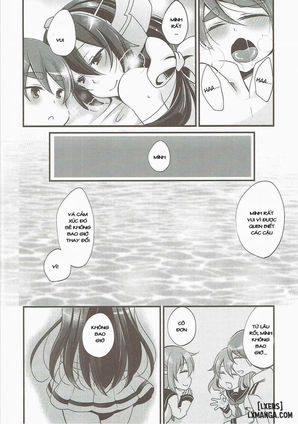 Limit Complex Oneshot trang 8