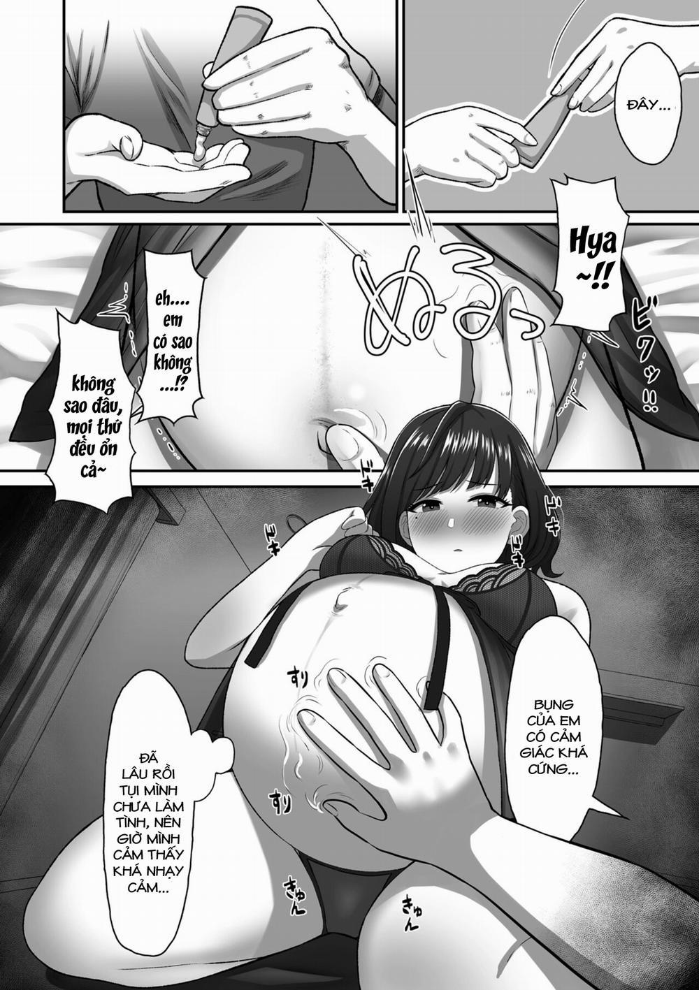 Limited Time Oneshot trang 5