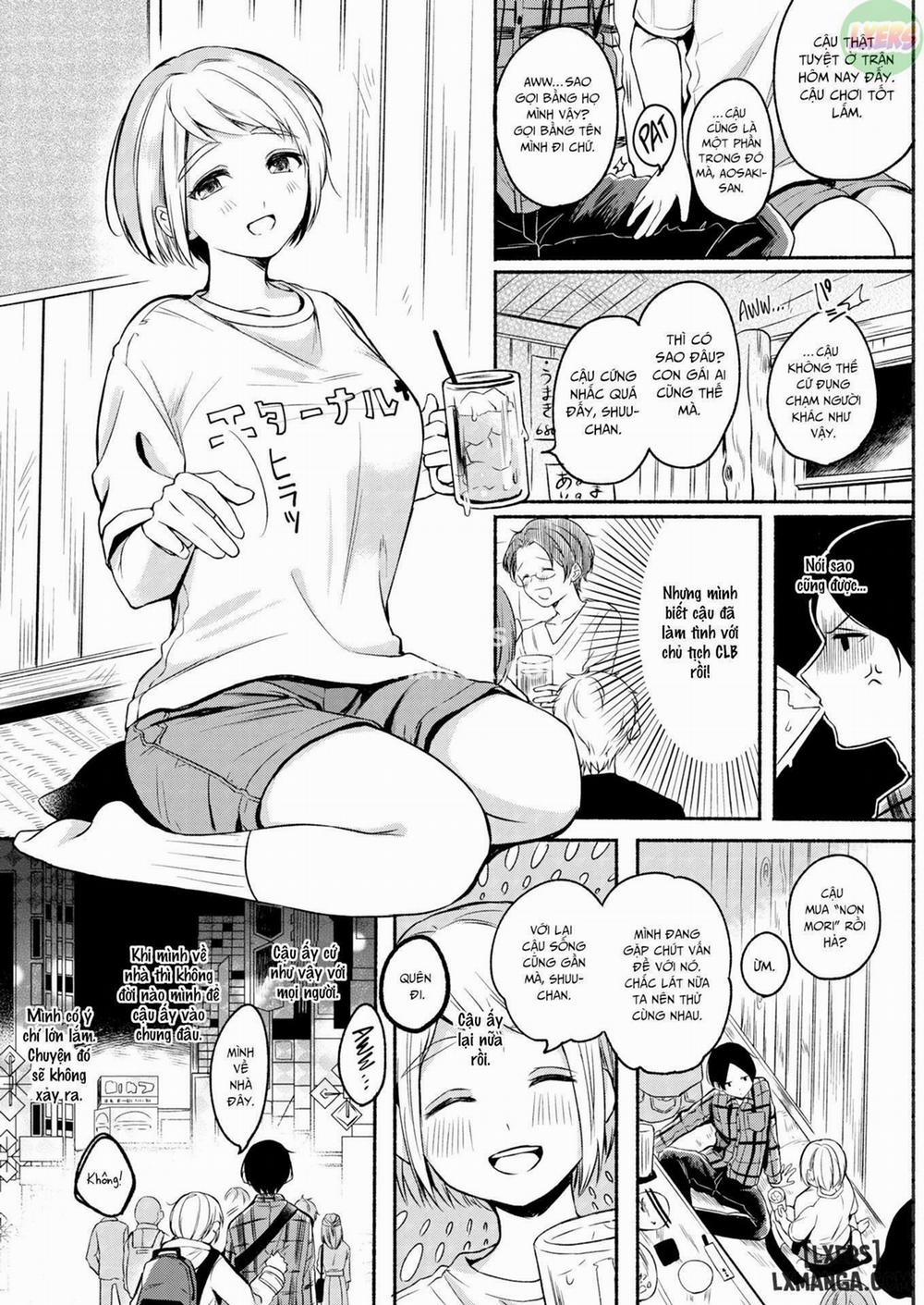 Lingering Affection Continue Oneshot trang 1