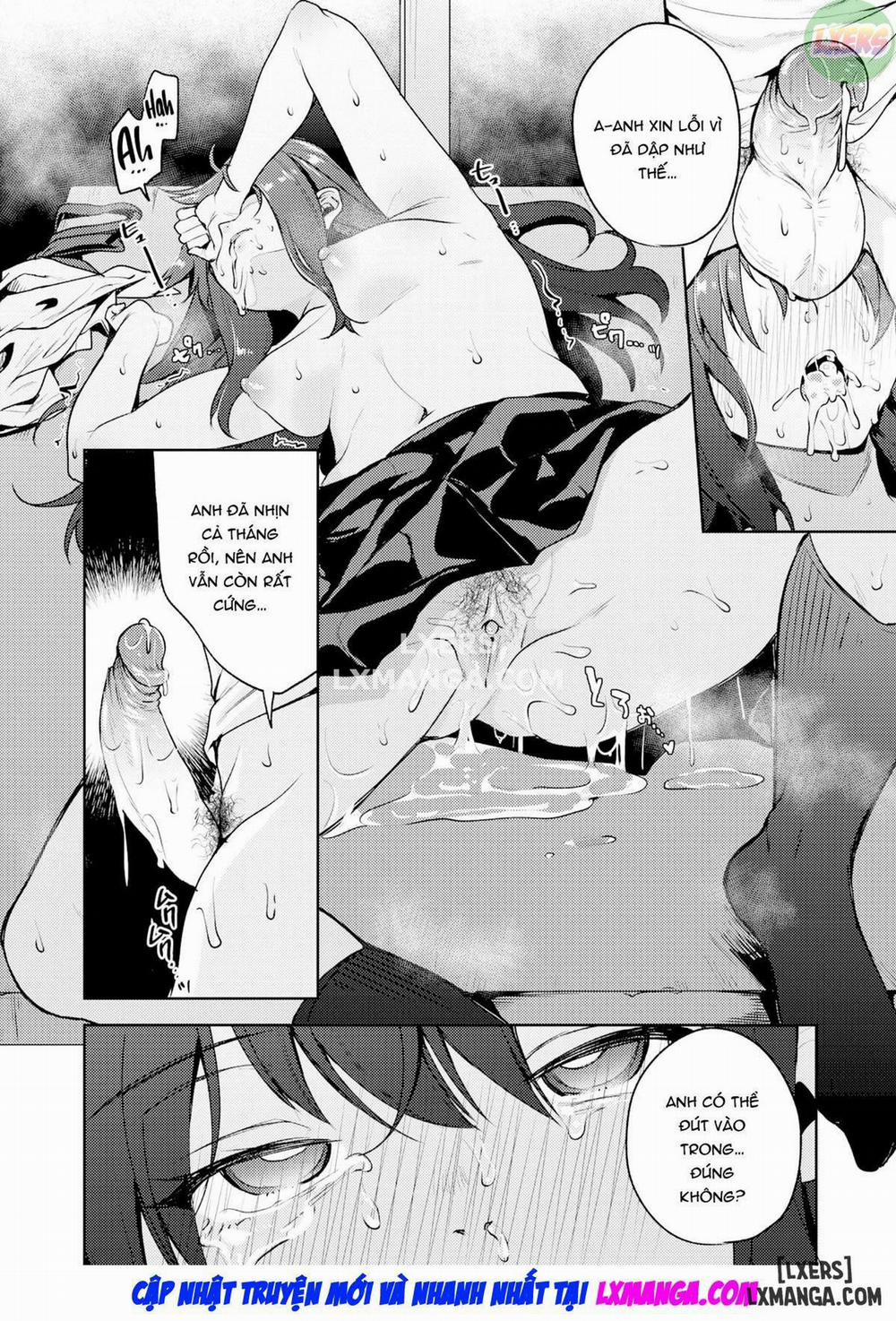 Lingering Snow Oneshot trang 20