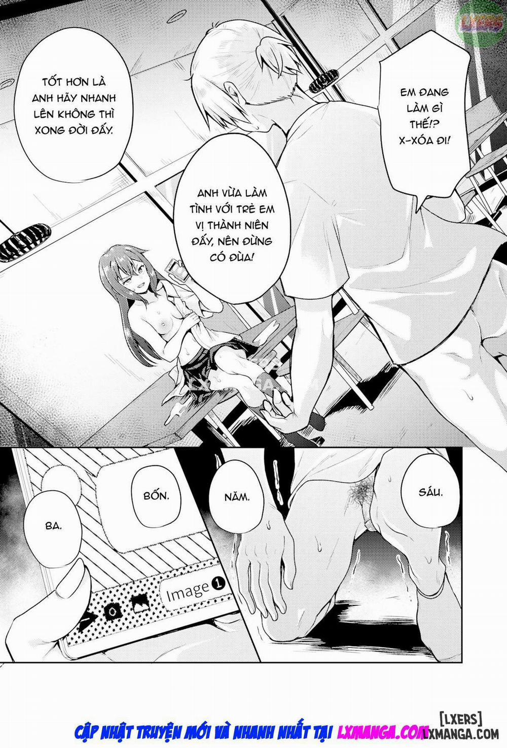 Lingering Snow Oneshot trang 27