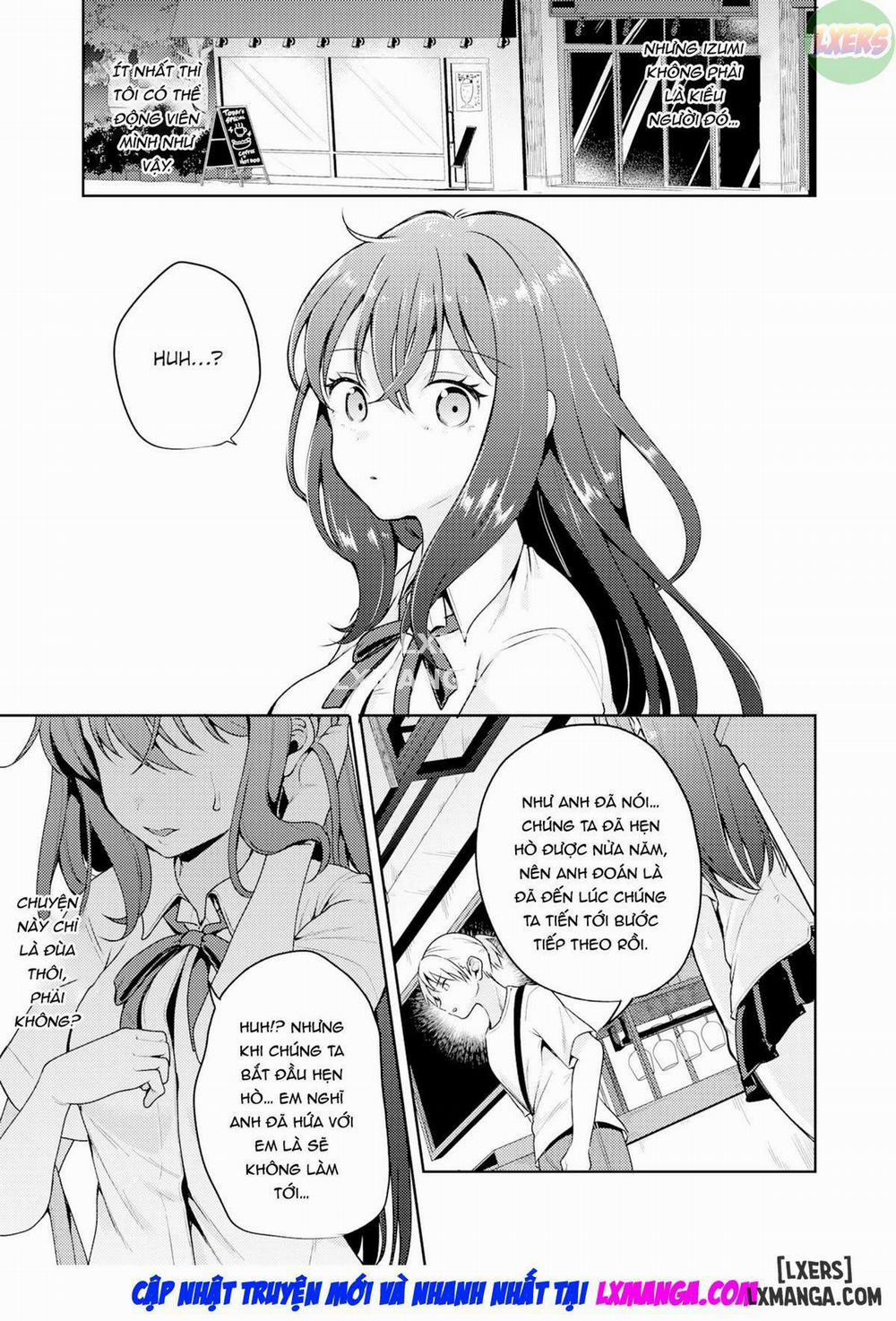 Lingering Snow Oneshot trang 9