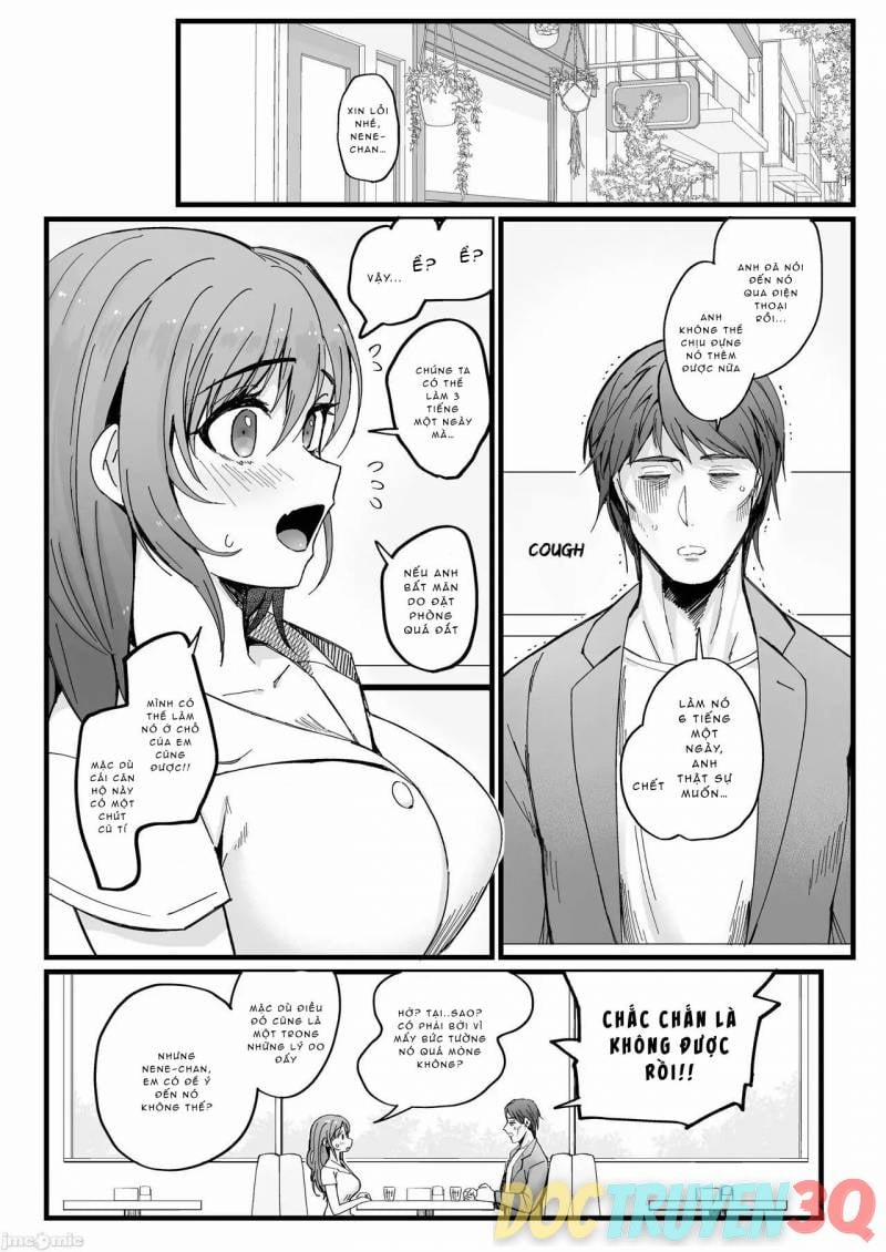 Linh Hồn Của Dục Vọng 1 trang 0