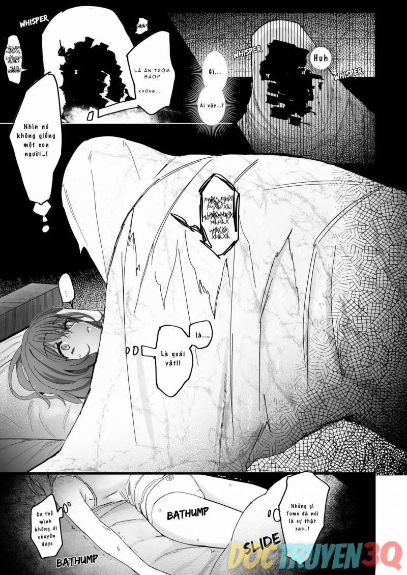 Linh Hồn Của Dục Vọng 1 trang 6