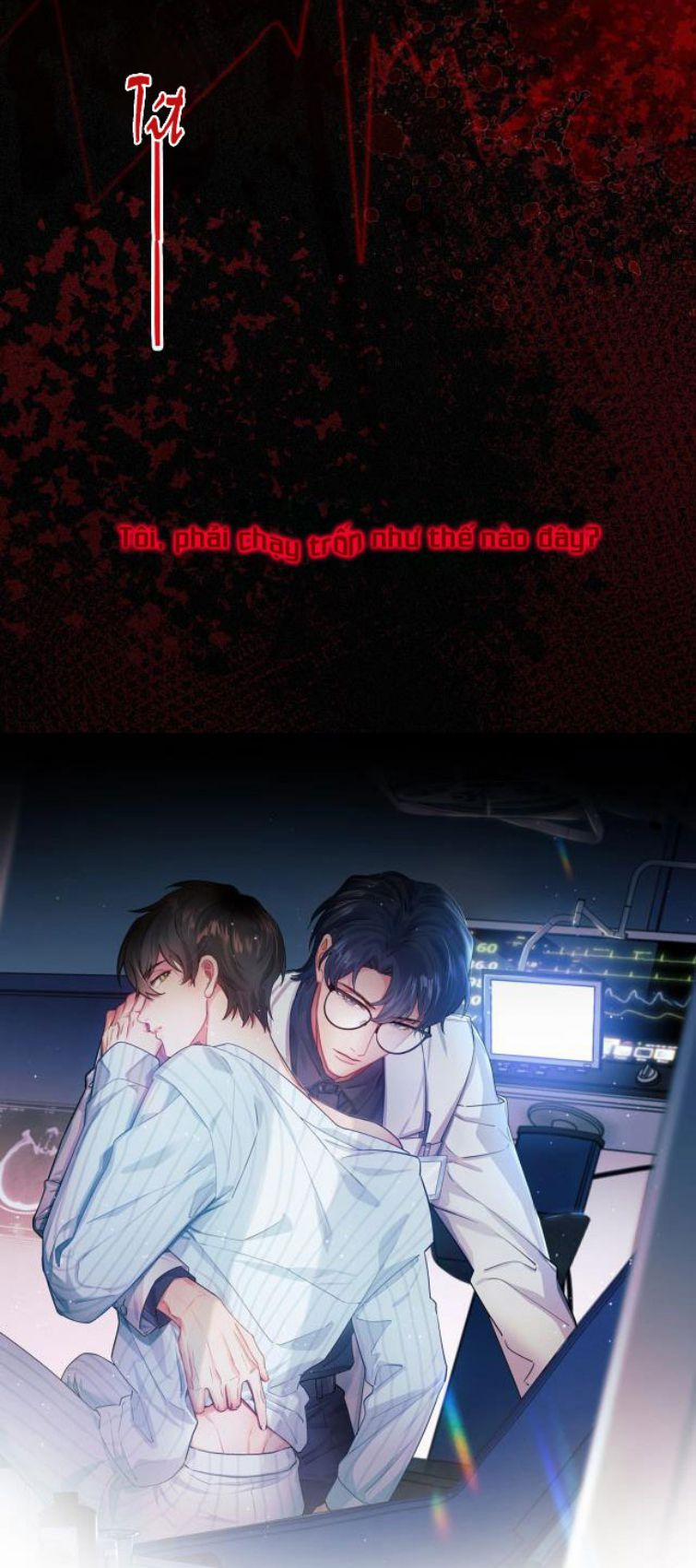 Linh Hồn Hoãn Án 1 trang 11