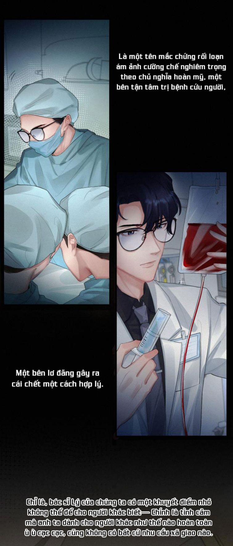 Linh Hồn Hoãn Án 1 trang 18