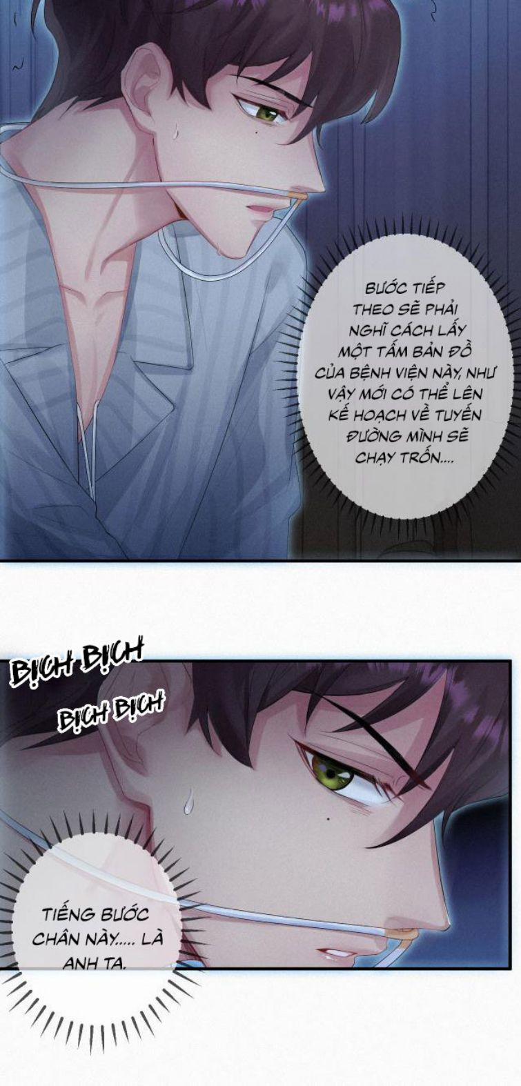 Linh Hồn Hoãn Án 1 trang 22