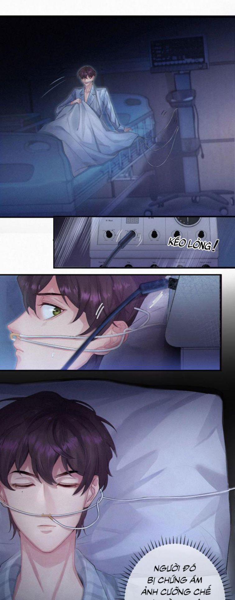 Linh Hồn Hoãn Án 1 trang 23