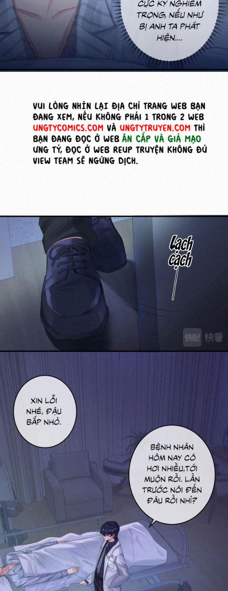 Linh Hồn Hoãn Án 1 trang 24