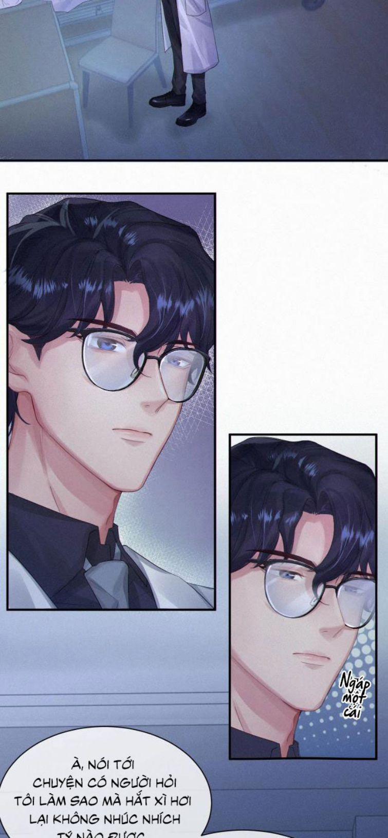 Linh Hồn Hoãn Án 1 trang 25