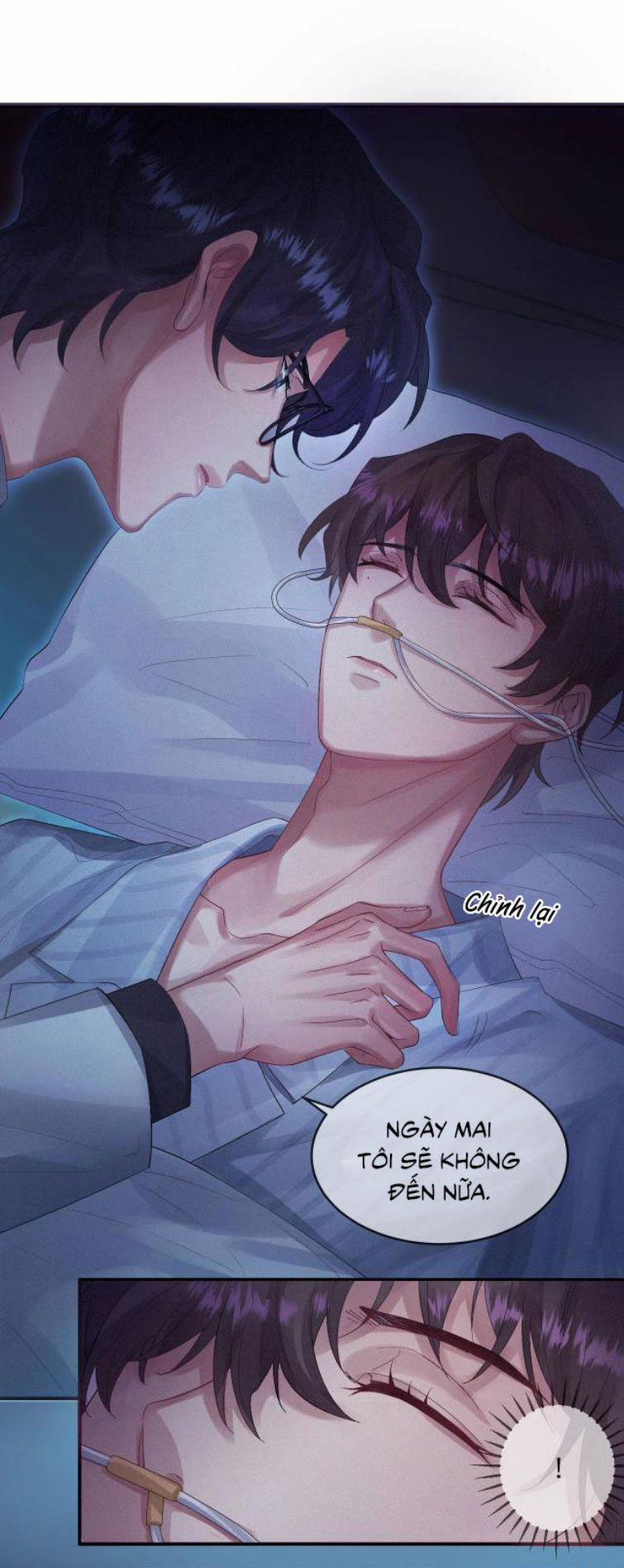 Linh Hồn Hoãn Án 1 trang 28