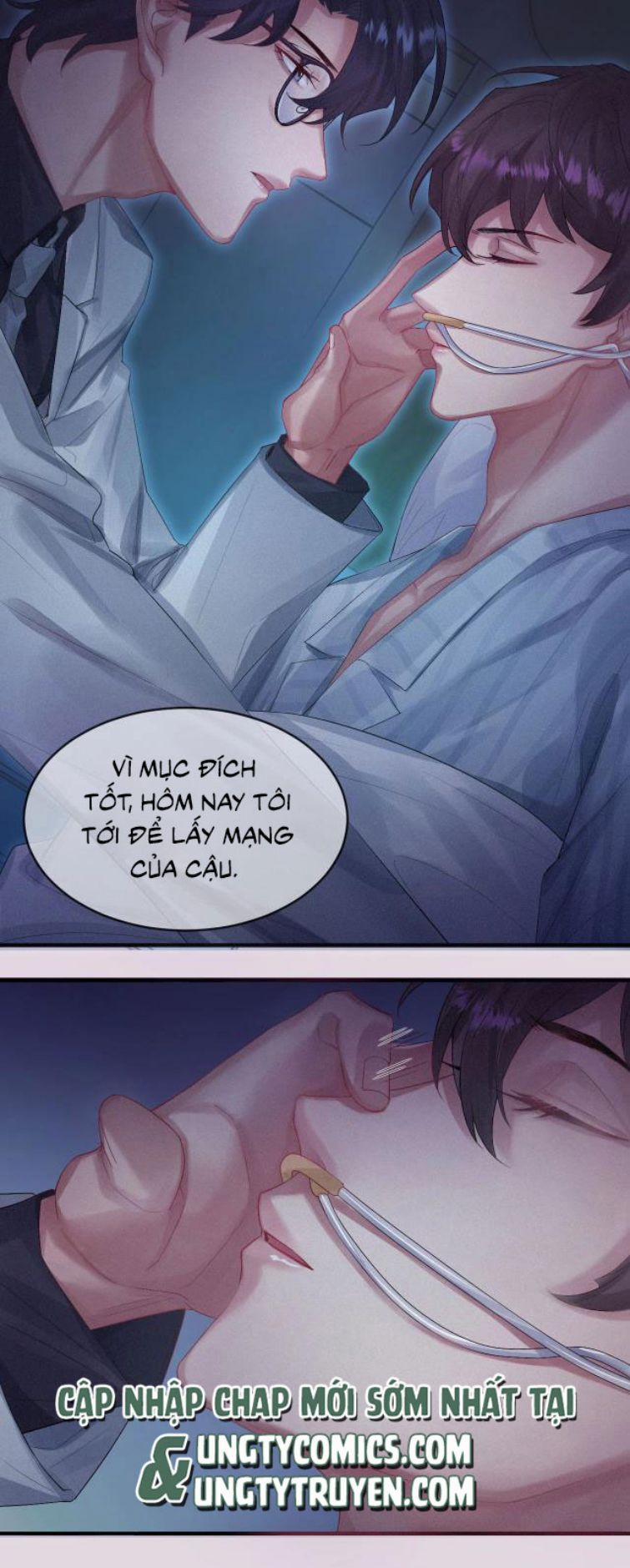 Linh Hồn Hoãn Án 1 trang 30