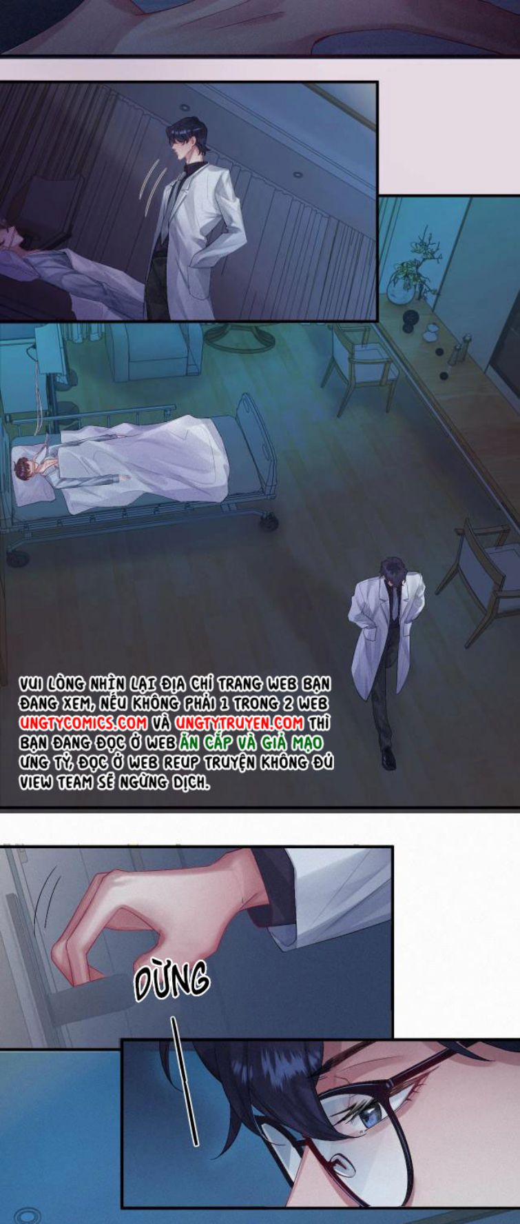 Linh Hồn Hoãn Án 1 trang 32