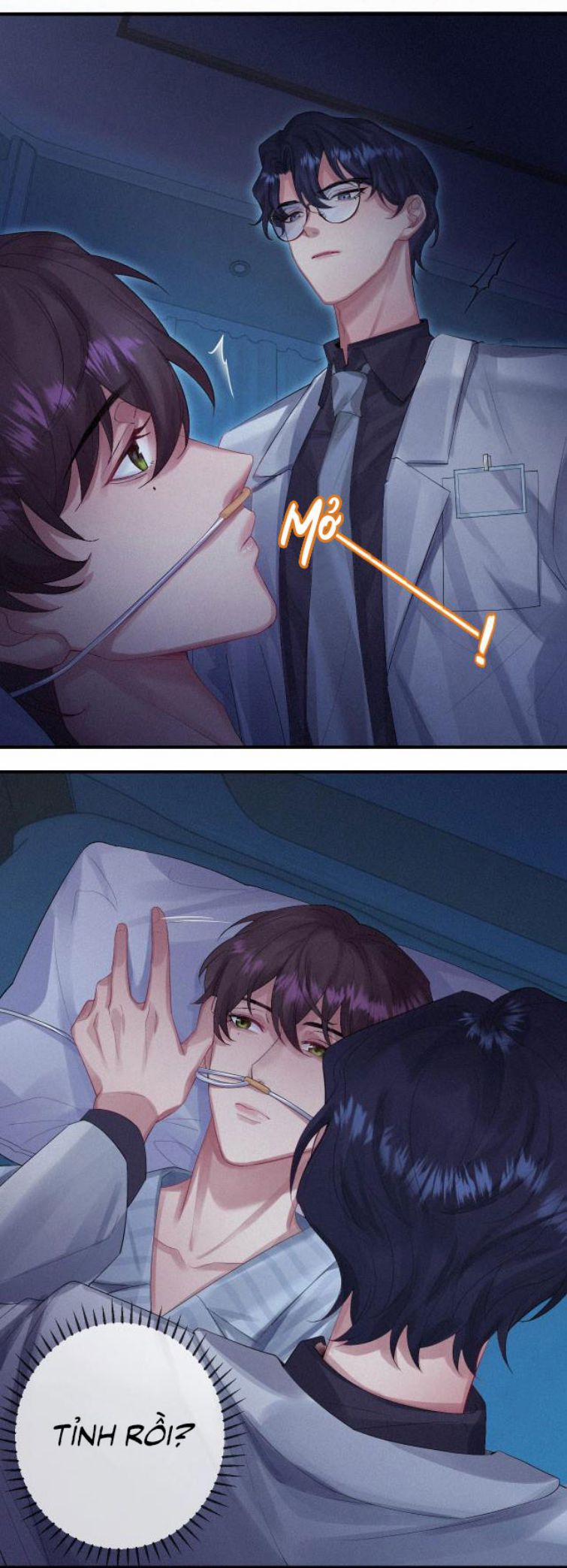 Linh Hồn Hoãn Án 1 trang 34