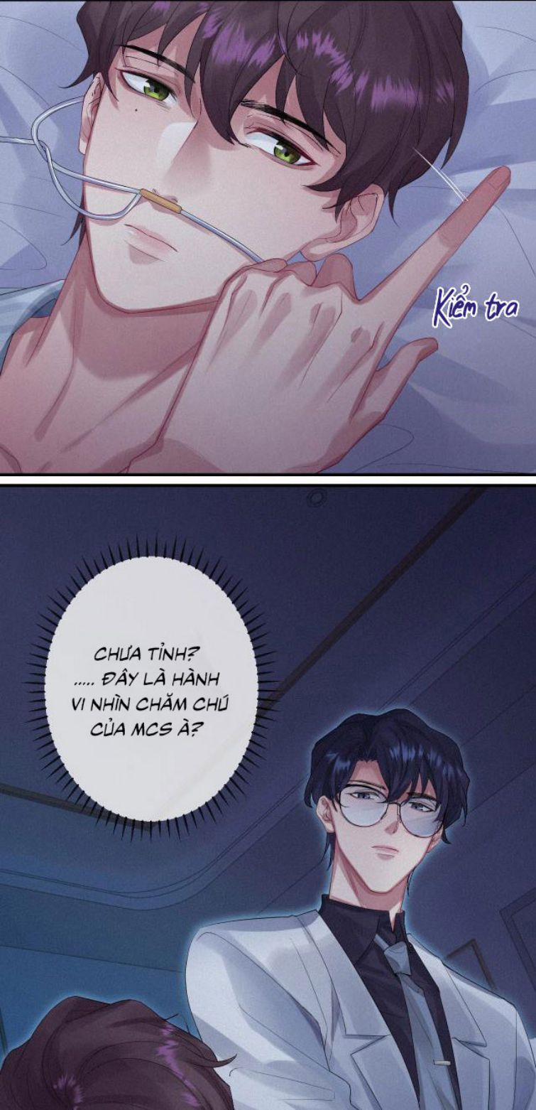 Linh Hồn Hoãn Án 1 trang 35