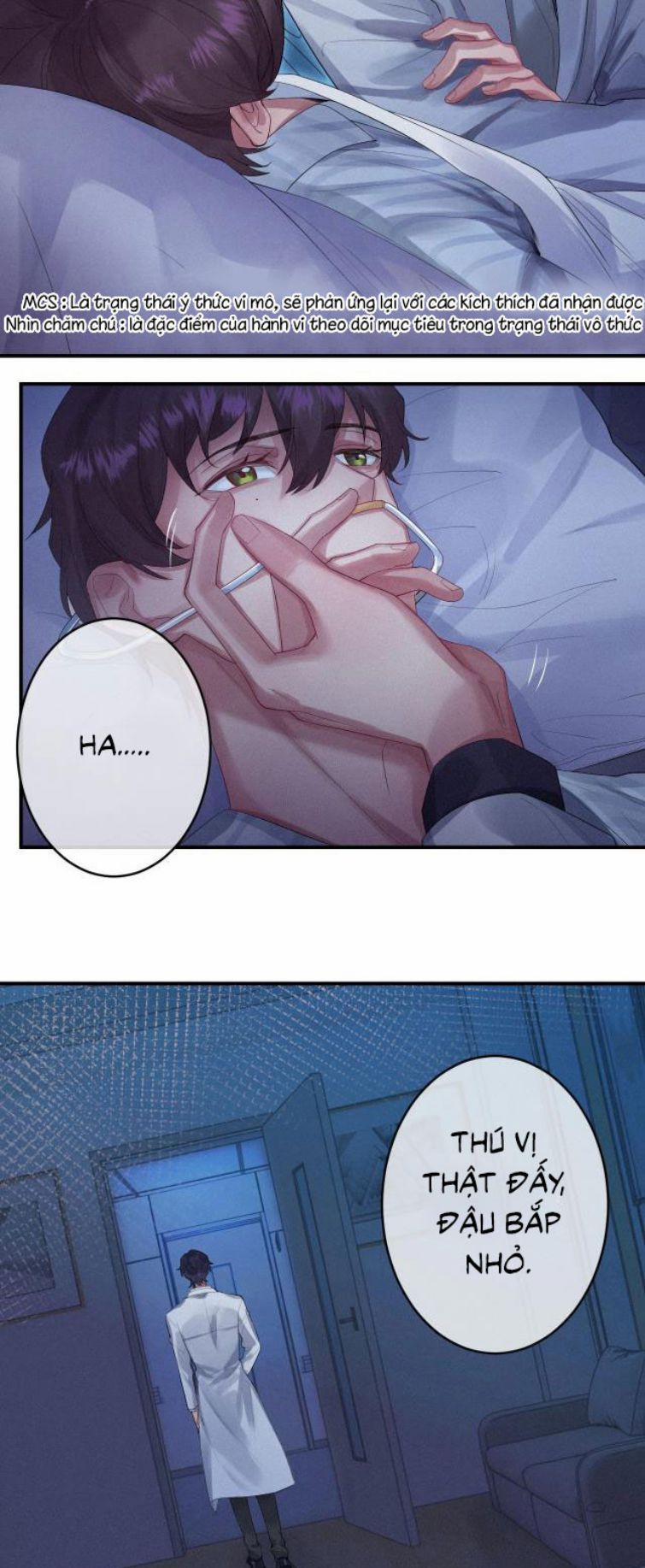 Linh Hồn Hoãn Án 1 trang 36