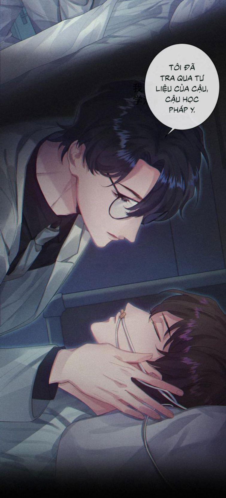 Linh Hồn Hoãn Án 1 trang 5